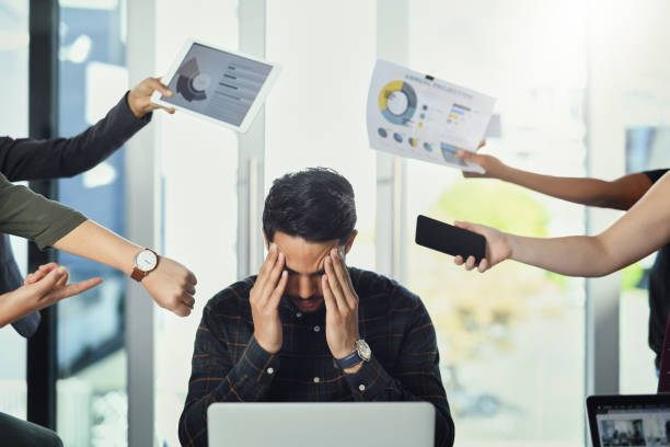 istock I just can't put up with this juggling act 1159356650