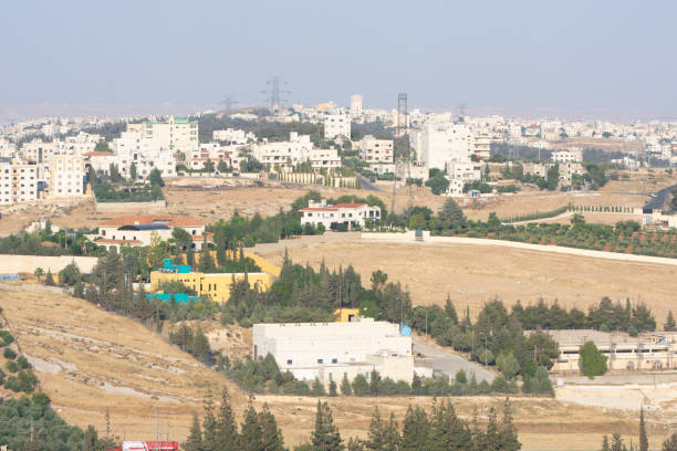 istock Amman City in Jordan 1159359246