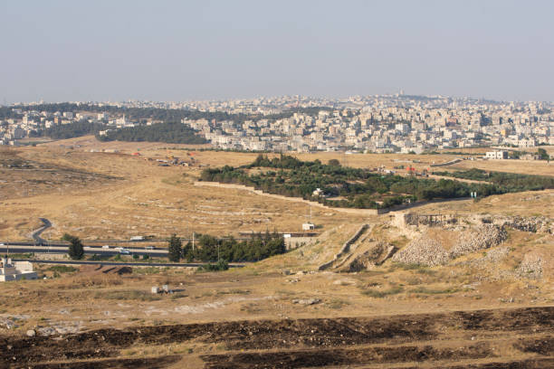 istock Amman City in Jordan 1159362108