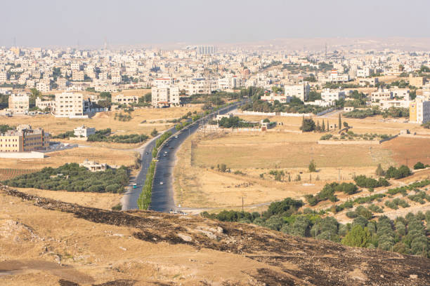 istock Amman City in Jordan 1159362150