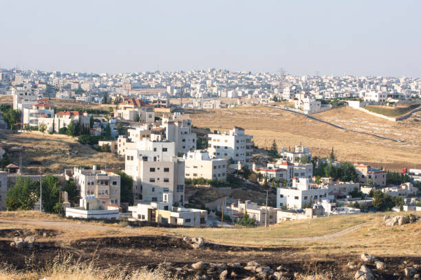 istock Amman City in Jordan 1159363602