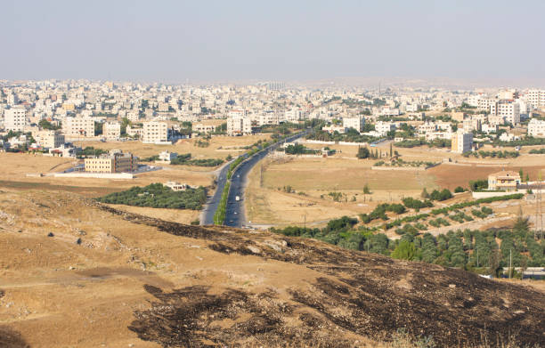 istock Amman City in Jordan 1159363791