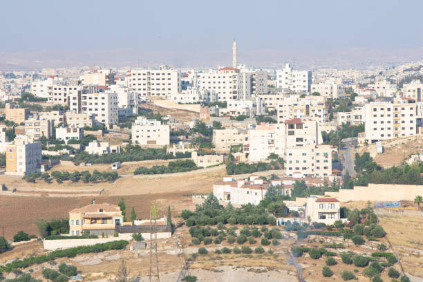 istock Amman City in Jordan 1159363825