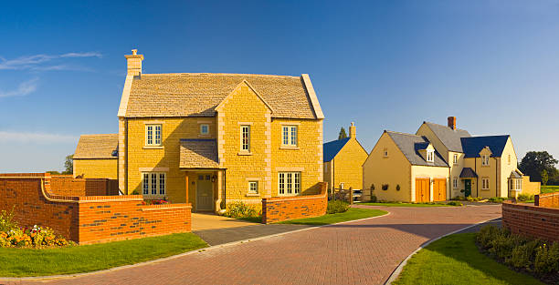 istock Home sweet homestead 115936542