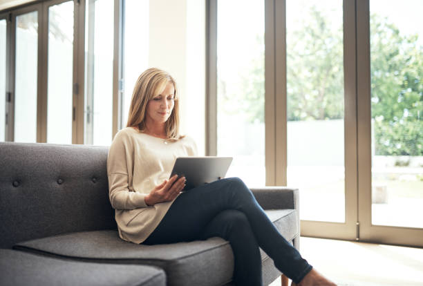 istock Who doesn't love being able to work from home? 1159369213