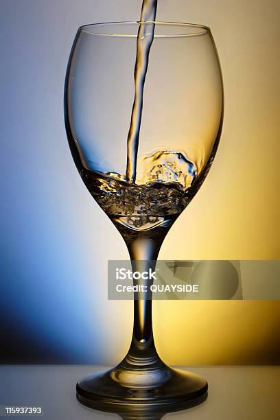 Just Pouring Stock Photo - Download Image Now - Alcohol - Drink, Aura, Back Lit