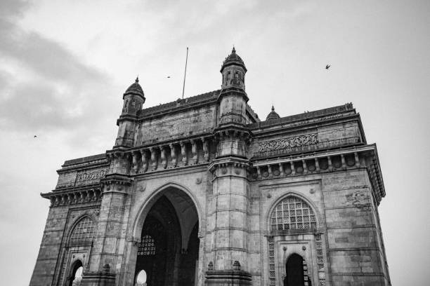 istock Gateway of India, Mumbai 1159377843