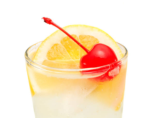 istock Cocktails Collection - French 75 115937843
