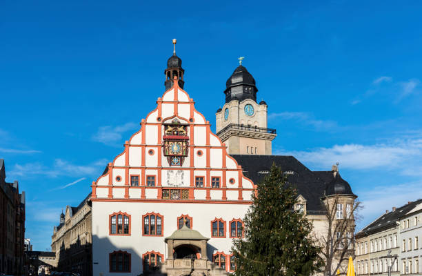 istock Plauen in East Germany 1159379872