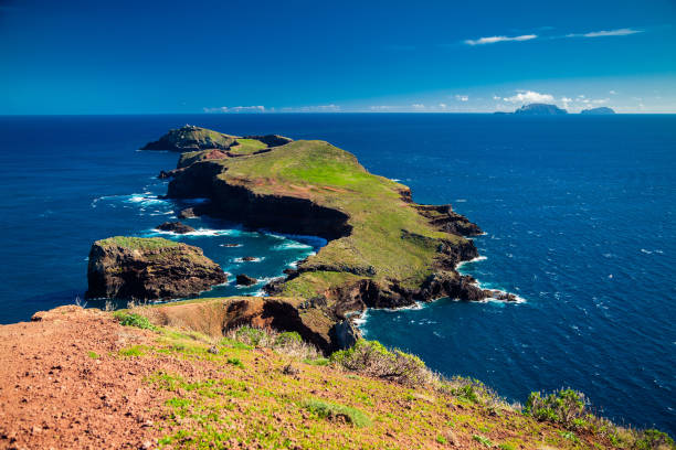 istock Cape Ponta de Sao Lourenco 1159380036