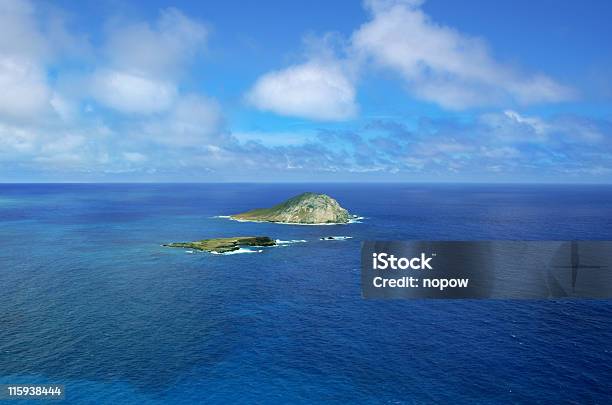 La Isla Foto de stock y más banco de imágenes de Isla - Isla, Vista cenital, Agua