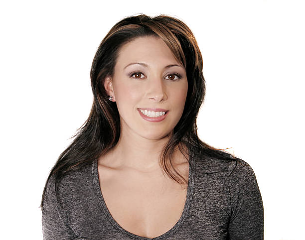 istock Smiling Businesswoman 115938557