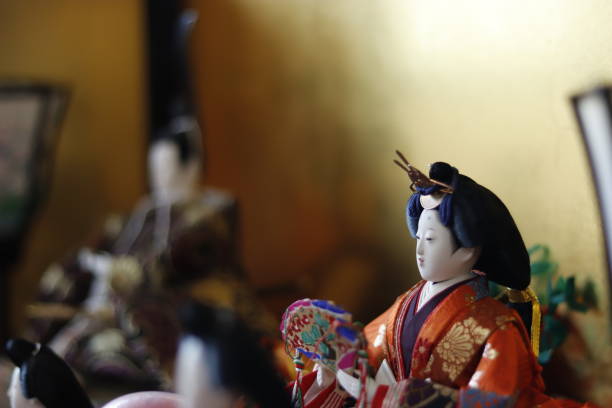 istock Hina doll 