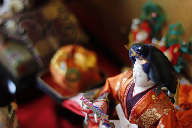 istock Hina doll 
