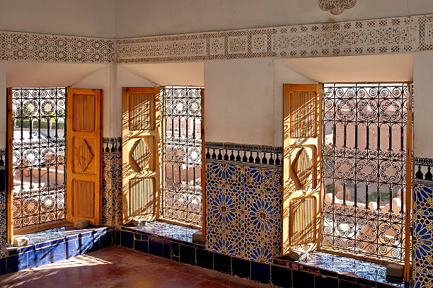 istock The Taourirt Kasbah in Ouarzazate (Morocco) 115939062
