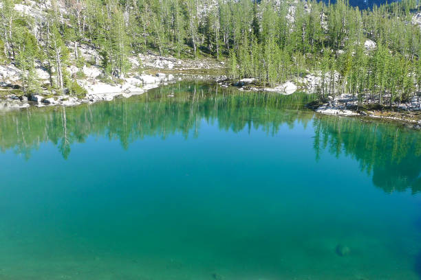 Summer The Enchantment Lakes