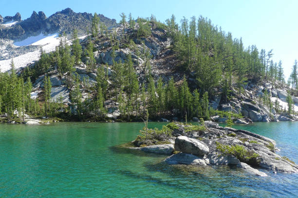 Summer The Enchantment Lakes