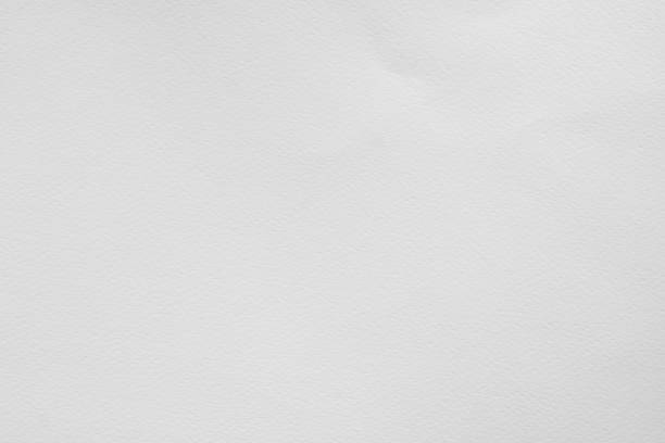 istock Texture of white paper for writing and paining background with copy space. 1159391487