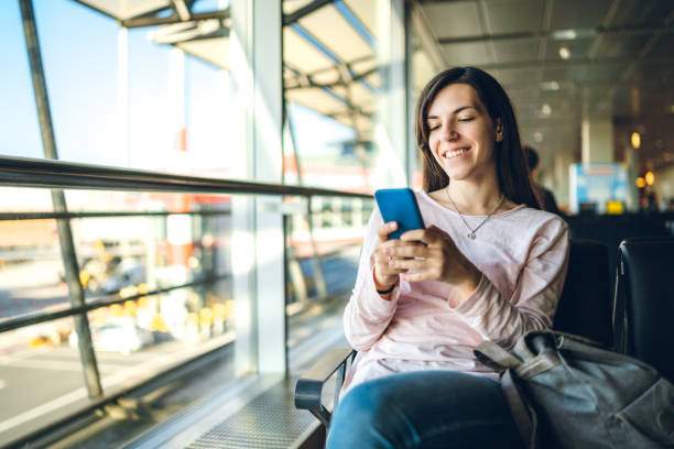 istock Wasting time at the airport 1159393149