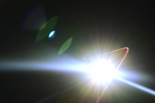 istock flashlight of mobile phone in dark 1159400380