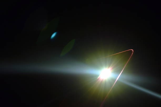 istock flashlight of mobile phone in dark 1159400381