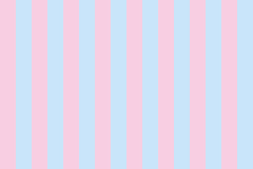 Background Of Pastel Colored Pink And Blue Stripes Stock Illustration -  Download Image Now - Backgrounds, Blue, Continuity - iStock