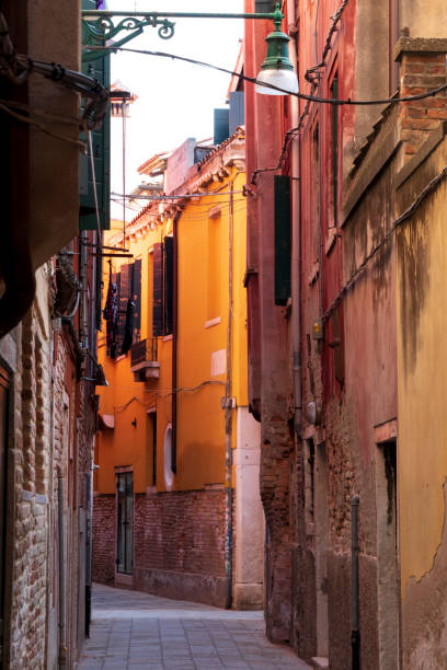 istock Background an old building in Venice, Italy 1159403819