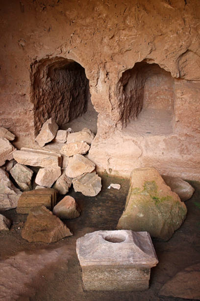istock Ancient stones of Cyprus 1159404068