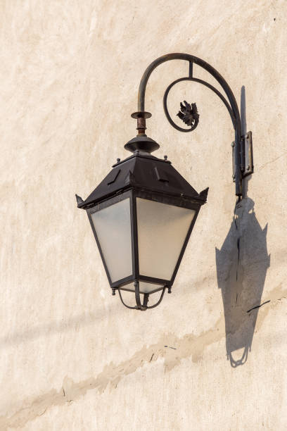istock Vintage street lamp 1159404190