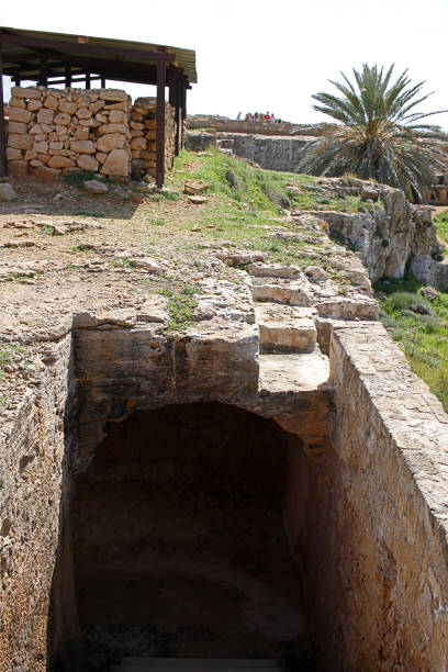 istock Ancient stones of Cyprus 1159405107