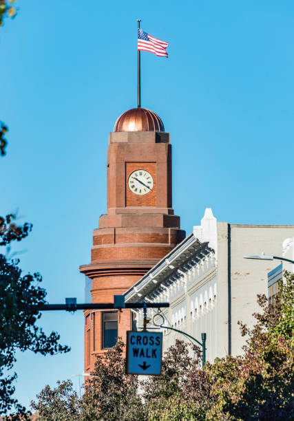 istock Front Street, Traverse City, Michigan. 1159405233