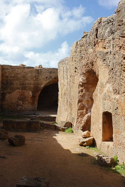 istock Ancient stones of Cyprus 1159407610