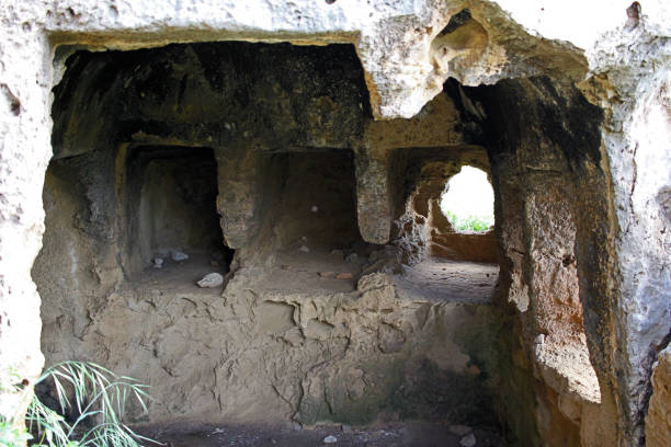 istock Ancient stones of Cyprus 1159412885