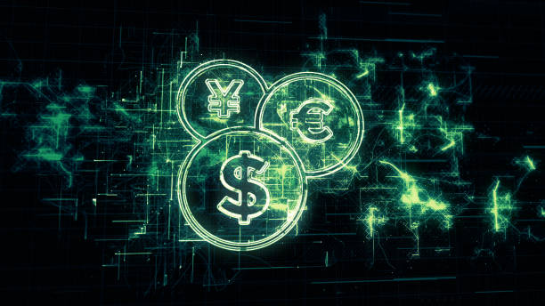 istock Cyber Money, Cryptocurrency, Savings Concept 1159412929