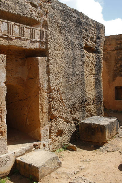 istock Ancient stones of Cyprus 1159413038