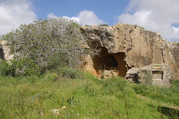 istock Ancient stones of Cyprus 1159413424