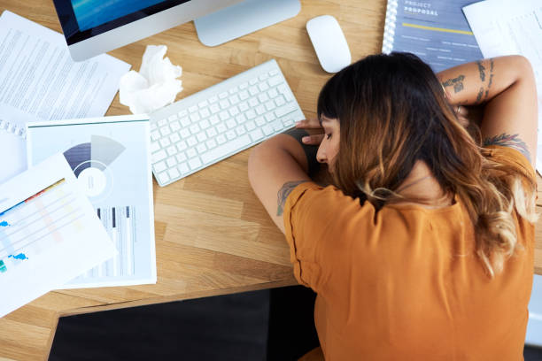istock I'm just going to nap for a few minutes 1159414126