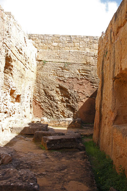 istock Ancient stones of Cyprus 1159414370