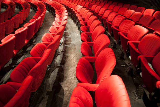 istock red theater seats 1159414654