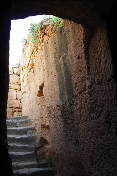 istock Ancient stones of Cyprus 1159414924