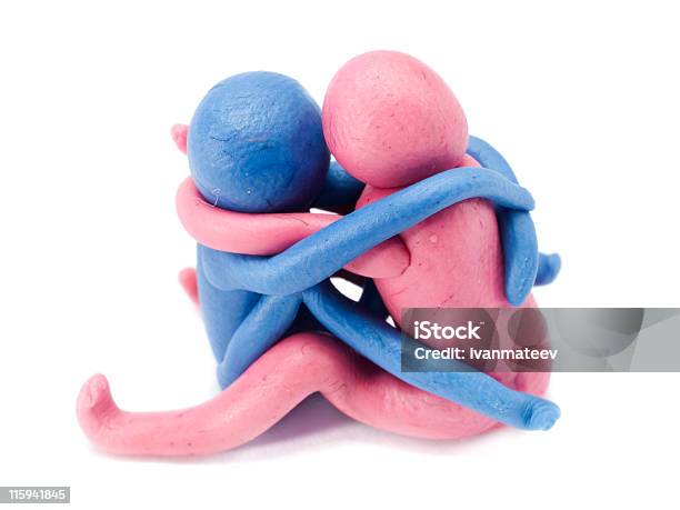 Loving Couple Stock Photo - Download Image Now - Adult, Adults Only, Art