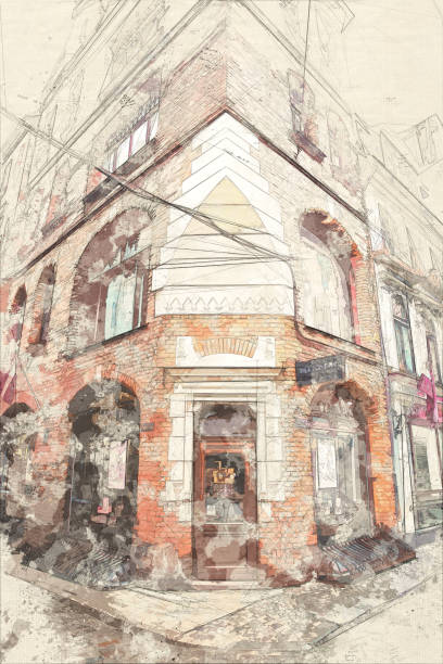 istock View of the old town in Riga 1159419373