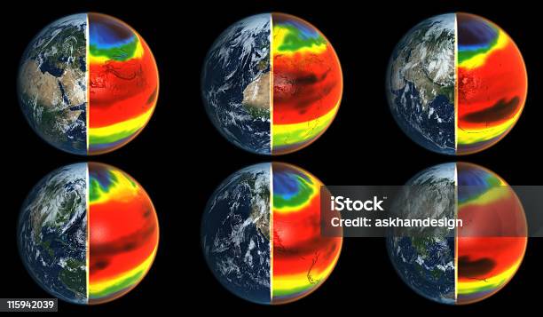 지구 온난화 개발에 대한 스톡 사진 및 기타 이미지 - 개발, 과학, 글로벌 비즈니스
