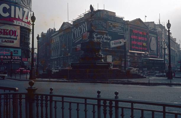 istock Piccadilly Circus in the early morning 1159421714