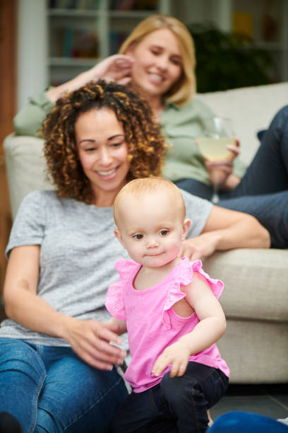 istock same sex family 1159421749