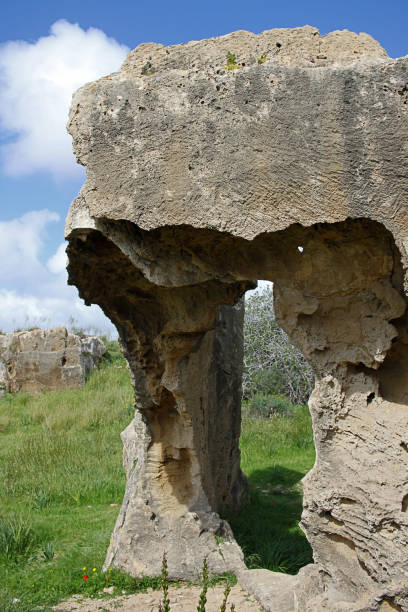 istock Ancient stones of Cyprus 1159422862