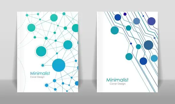 Vector illustration of Minimal Cover Designs