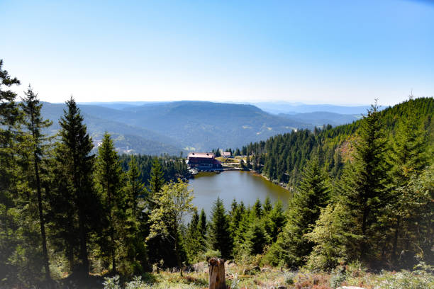 istock Mummelsee in the Black Forest 1159424745