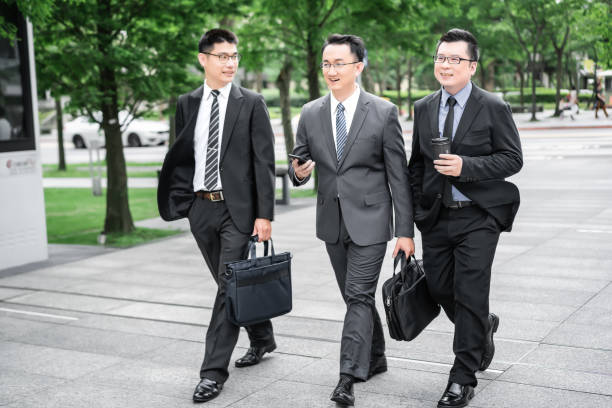 Asia, Asian and Indian Ethnicities, Business, China - East Asia, Business Person