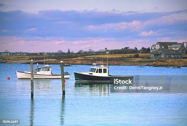 Rhode Island Stockfoto und mehr Bilder von Atlantik - Atlantik, Bunt - Farbton, Dorf